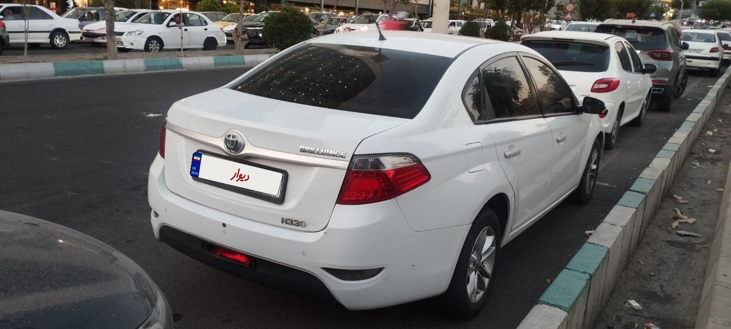 برلیانس H330 اتوماتیک 1500 - 1395