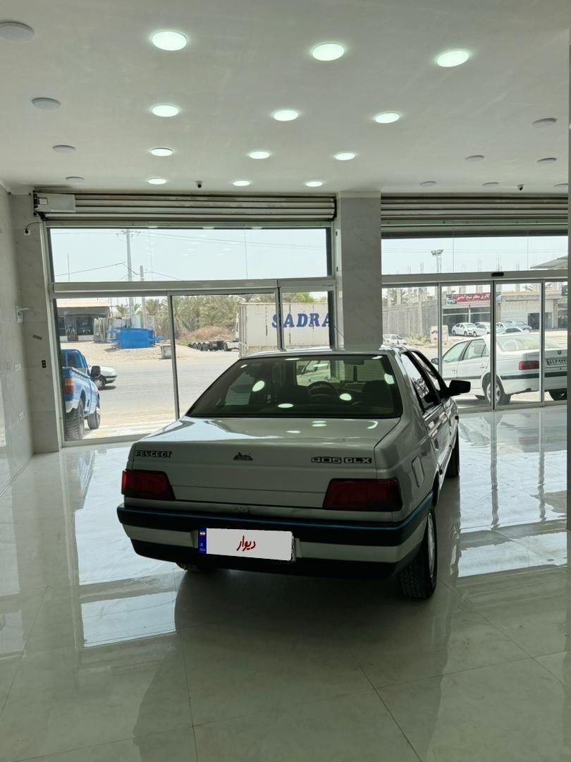 پژو 405 GLX - 1394