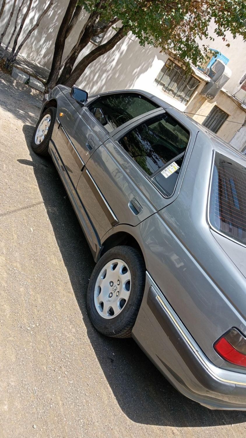 پژو پارس سال - 1395