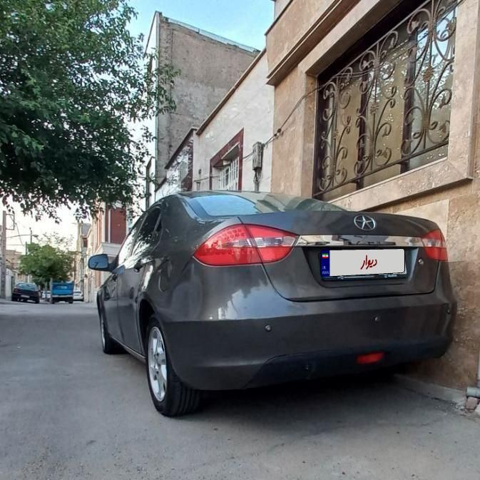 جک J5 دنده‌ای - 1395