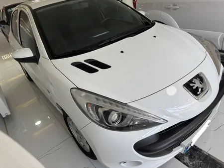 پژو 207 اتوماتیک - 1398