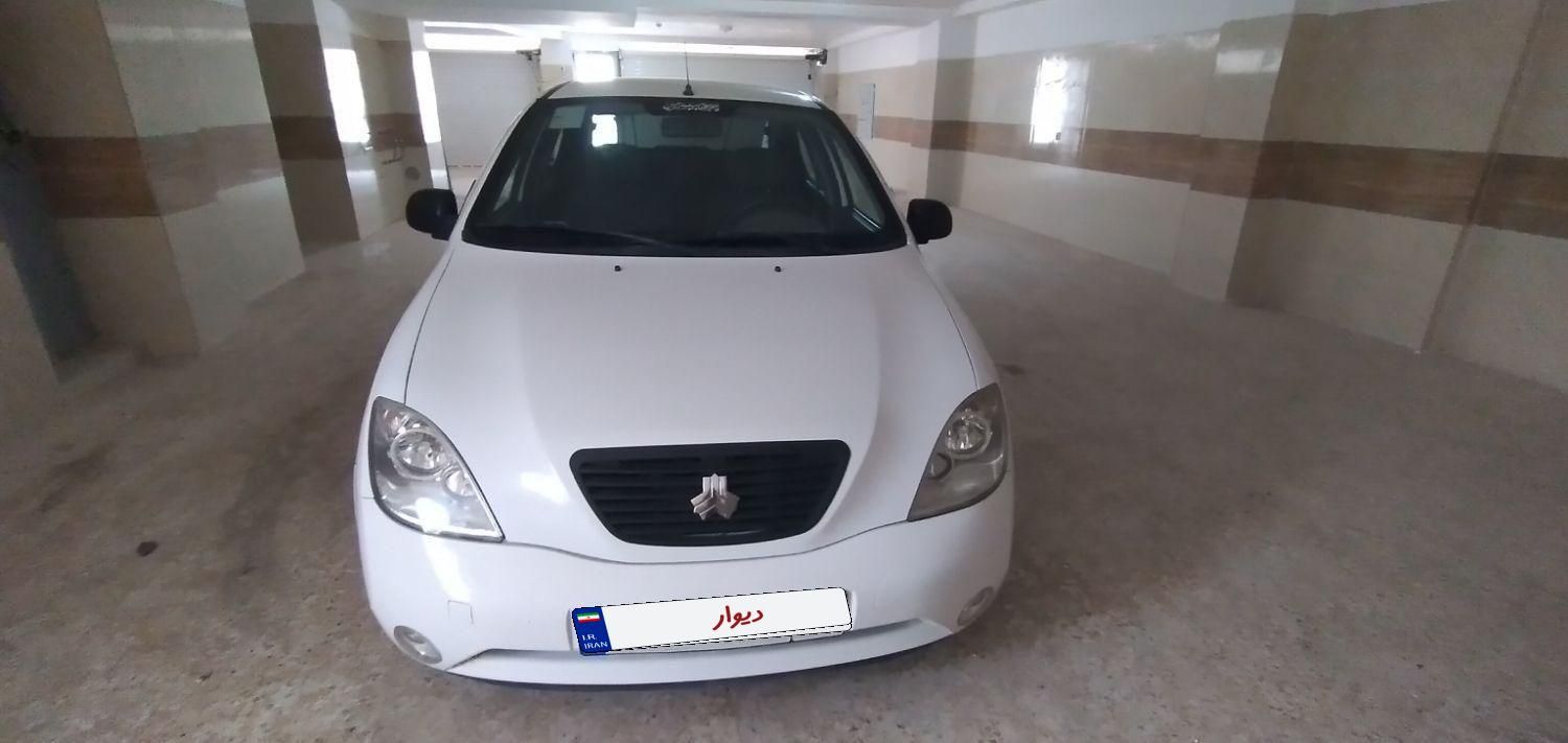 تیبا صندوق دار SX - 1398
