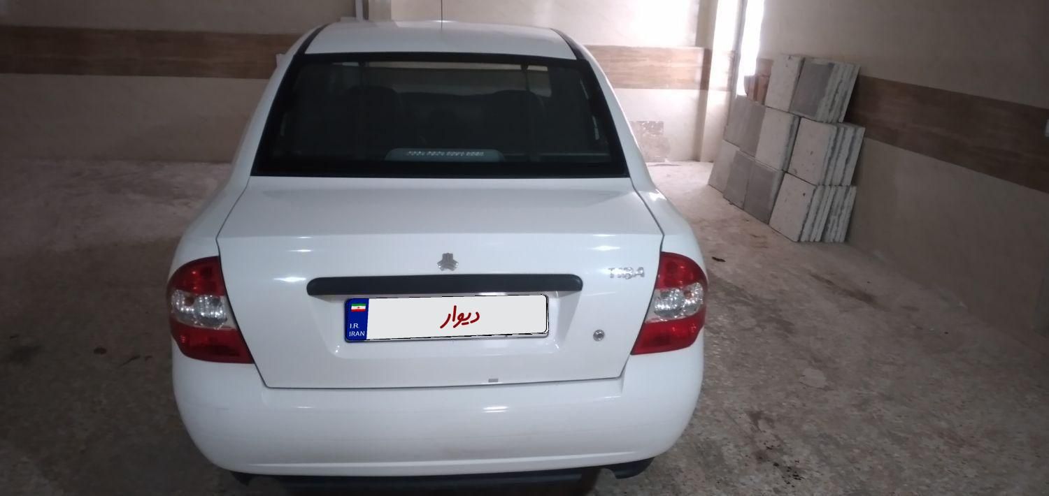 تیبا صندوق دار SX - 1398