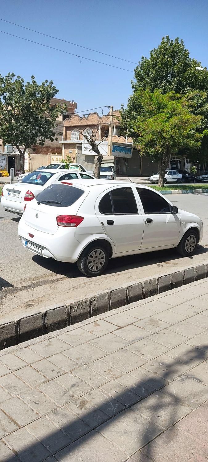 تیبا 2 پلاس - 1399