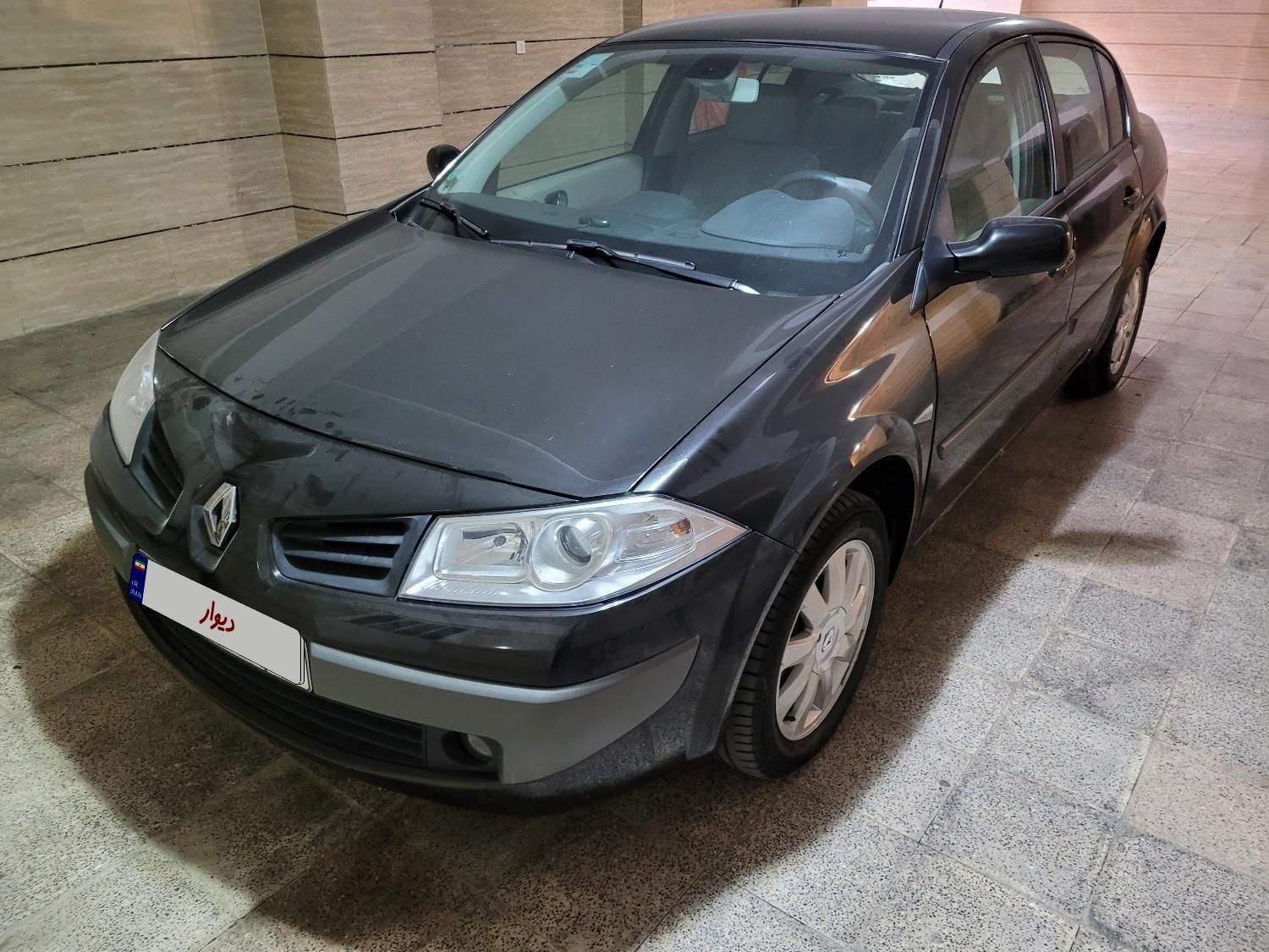 رنو مگان پارس خودرو 2000 - 1390