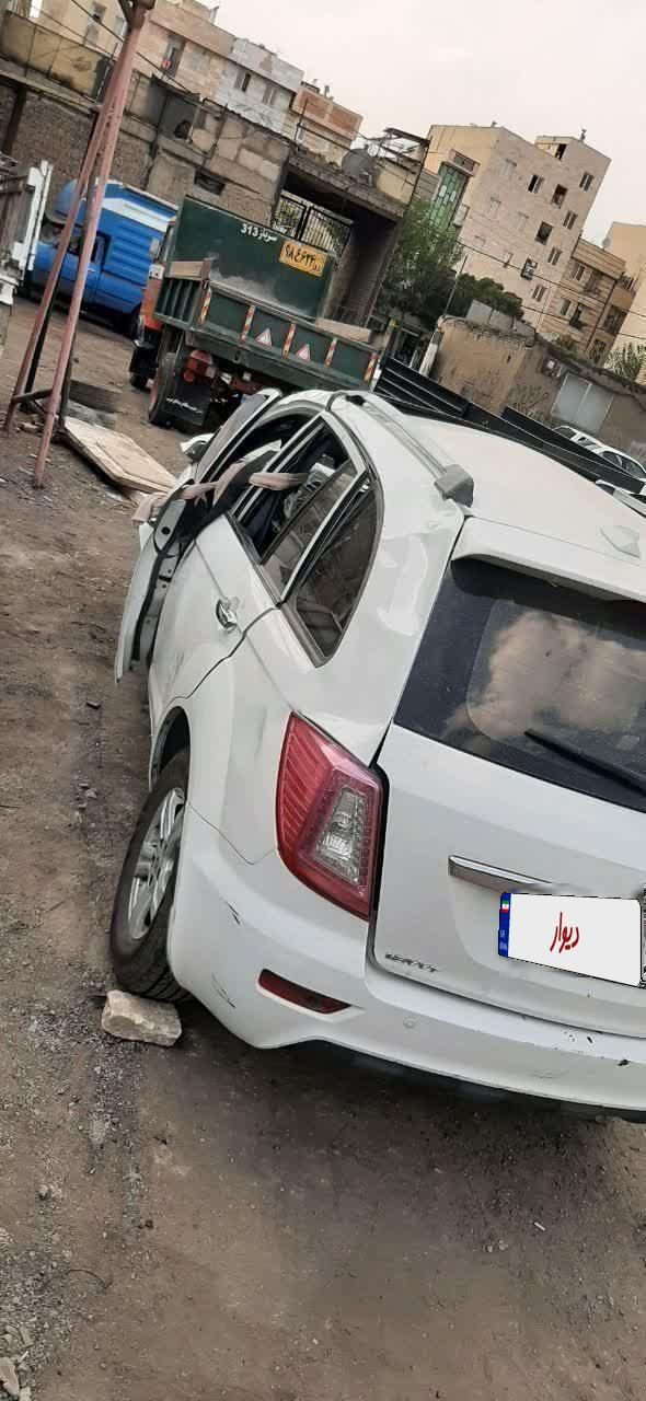 لیفان X60 دنده‌ای - 1394