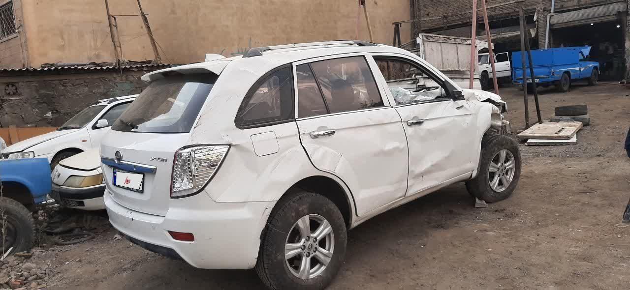 خودرو لیفان، X60 آگهی ann_19530974