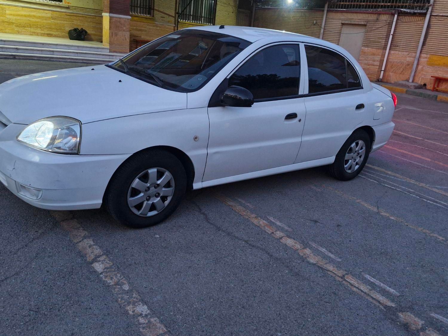 کیا ریو مونتاژ دنده ای LS - 1385