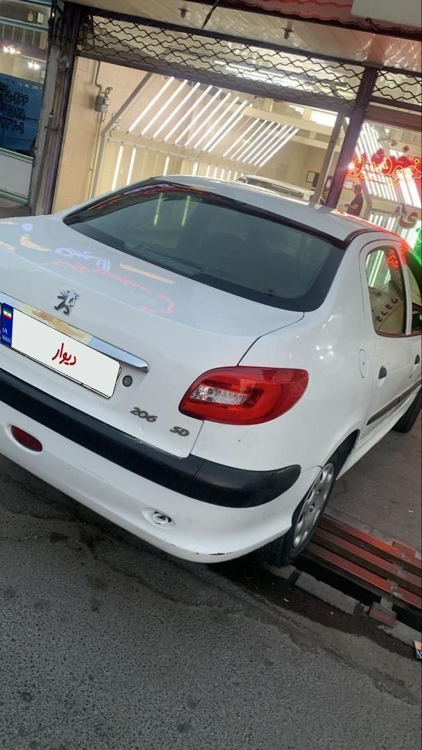 خودرو پژو، 206 آگهی ann_19530981