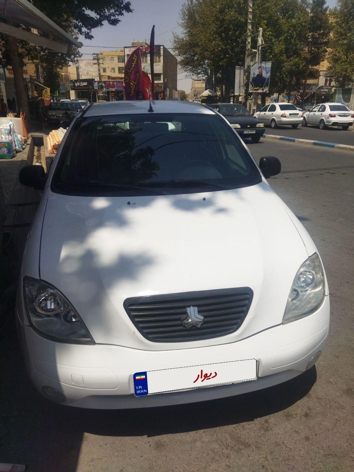 تیبا صندوق دار SX - 1397