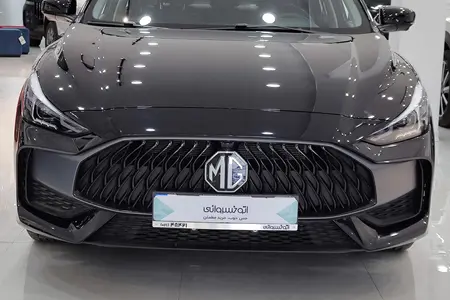 ام جی GT اتوماتیک - 2024