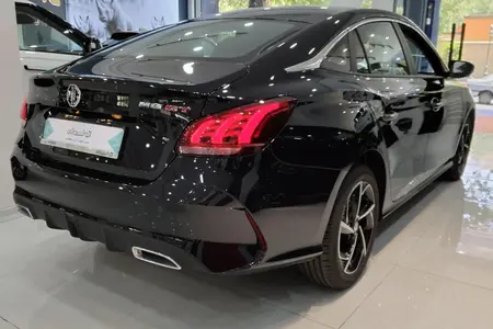 ام جی GT اتوماتیک - 2024