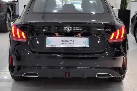 ام جی GT اتوماتیک - 2024