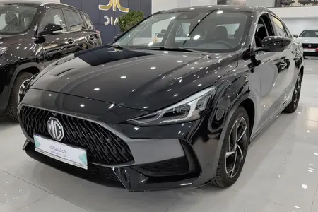 خودرو ام جی، GT آگهی ann_19530991