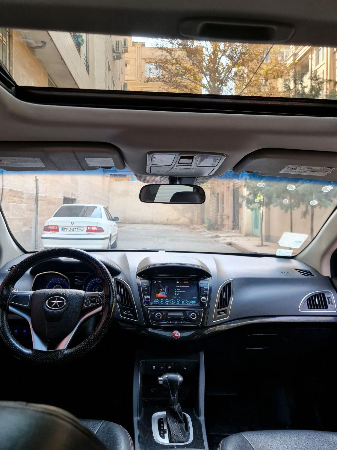 جک S5 اتوماتیک - 1396