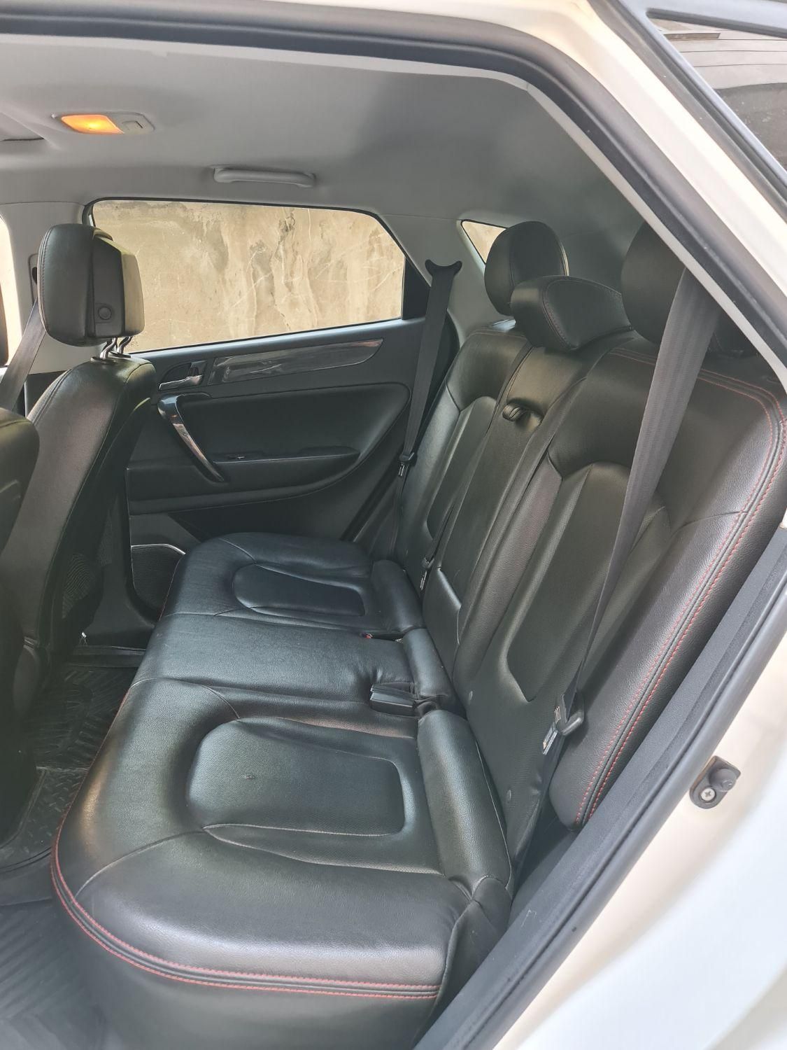 جک S5 اتوماتیک - 1396