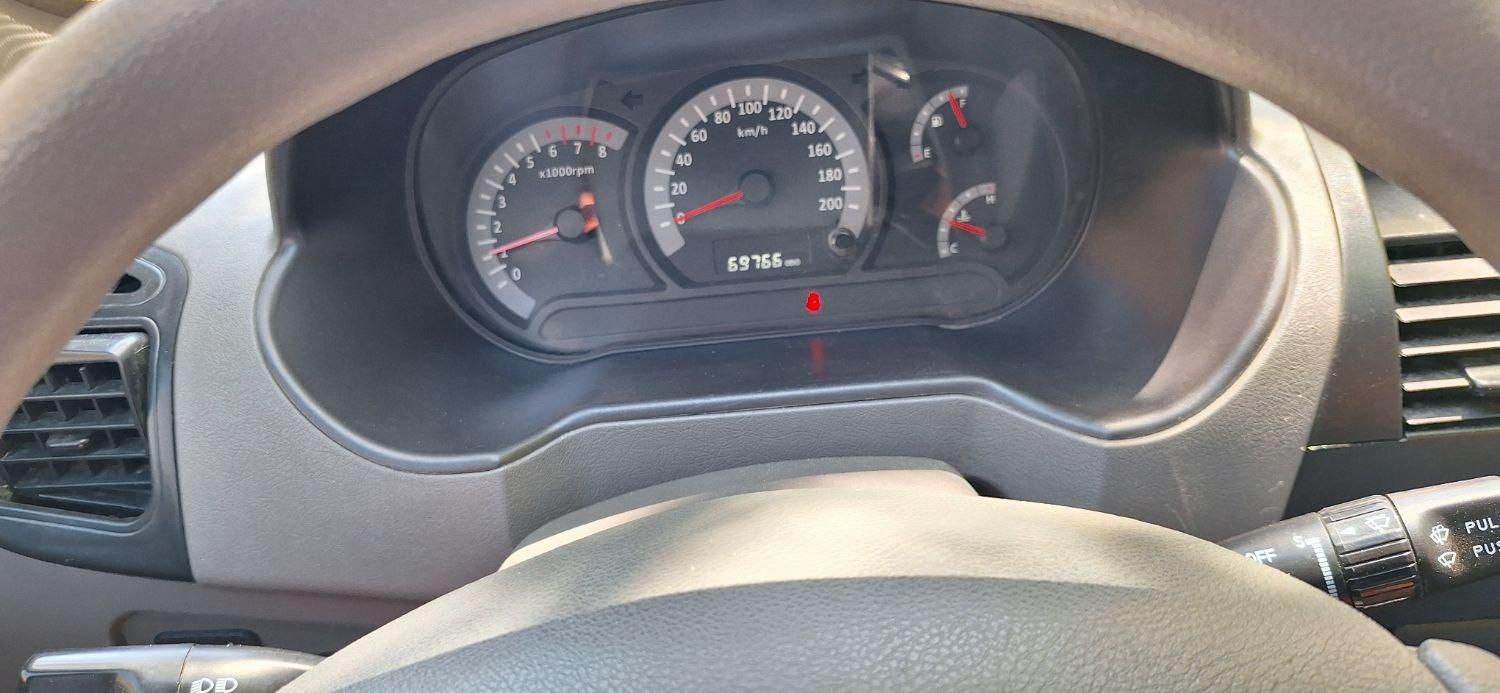 تیبا صندوق دار SX - 1399