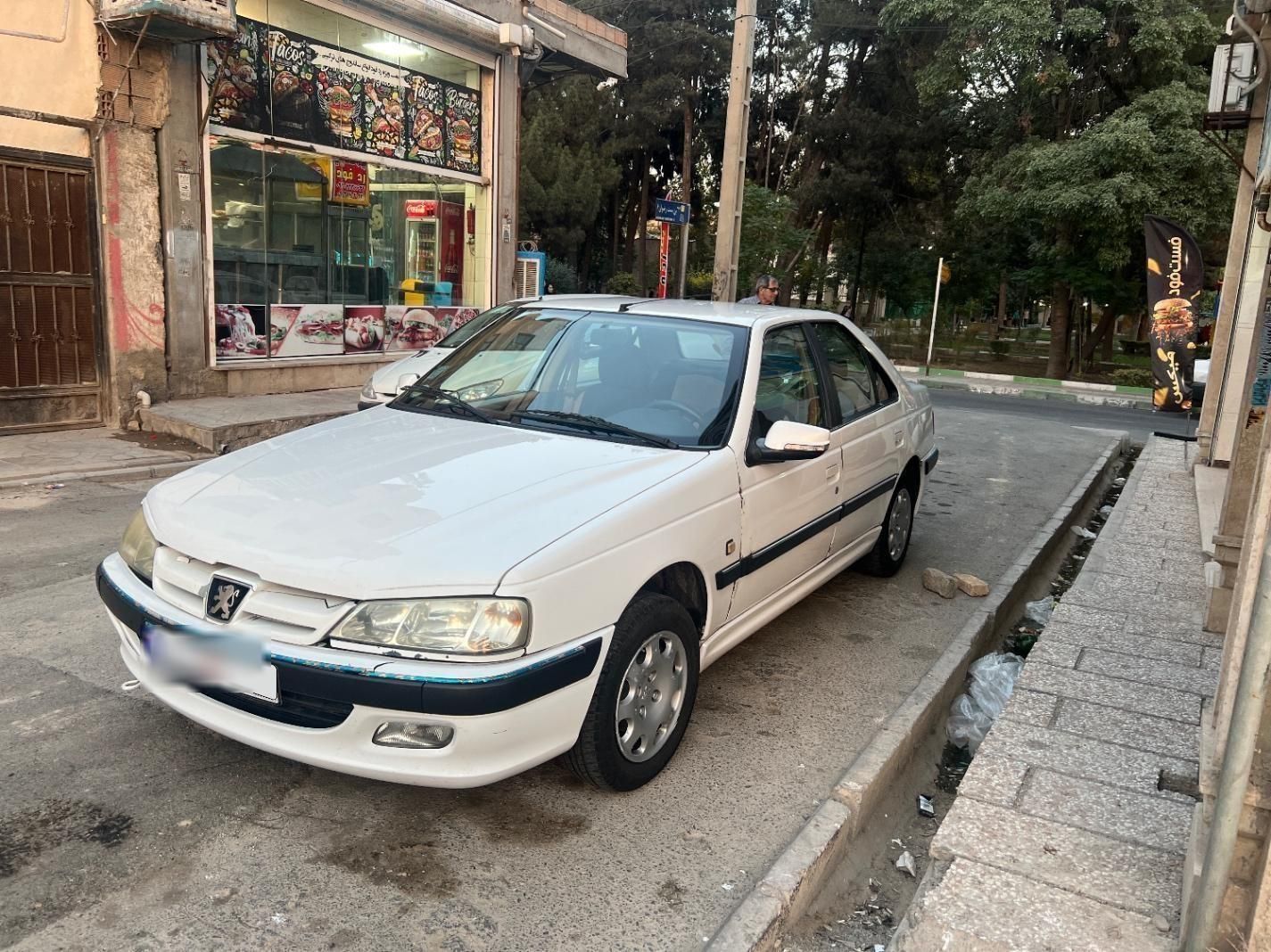 پژو پارس سال - 1398