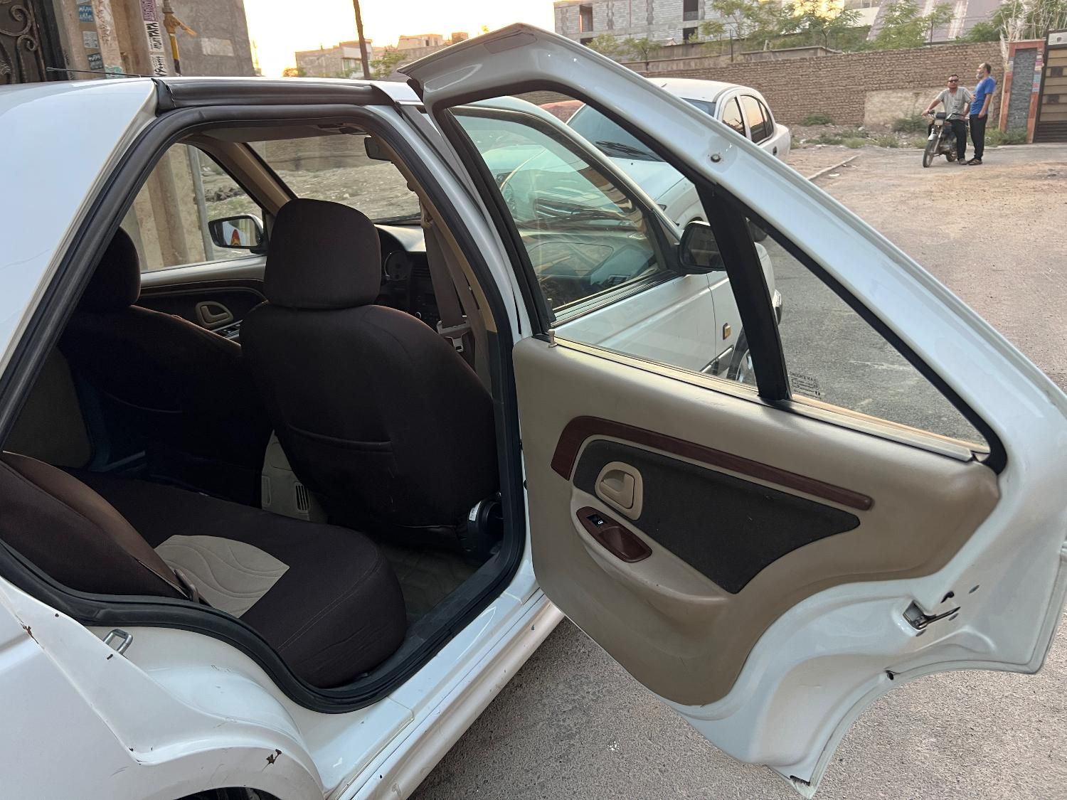 پژو پارس سال - 1398