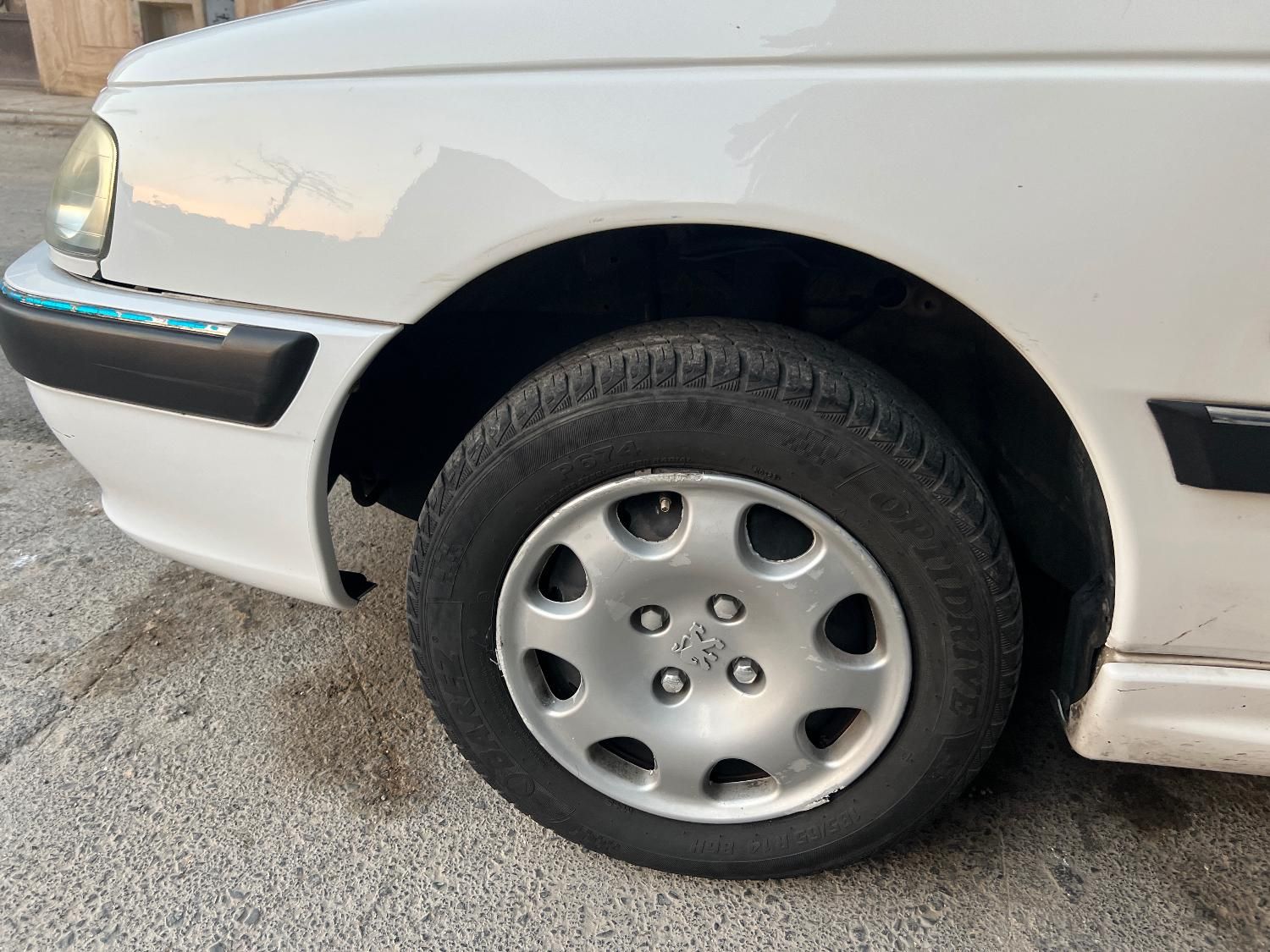 پژو پارس سال - 1398