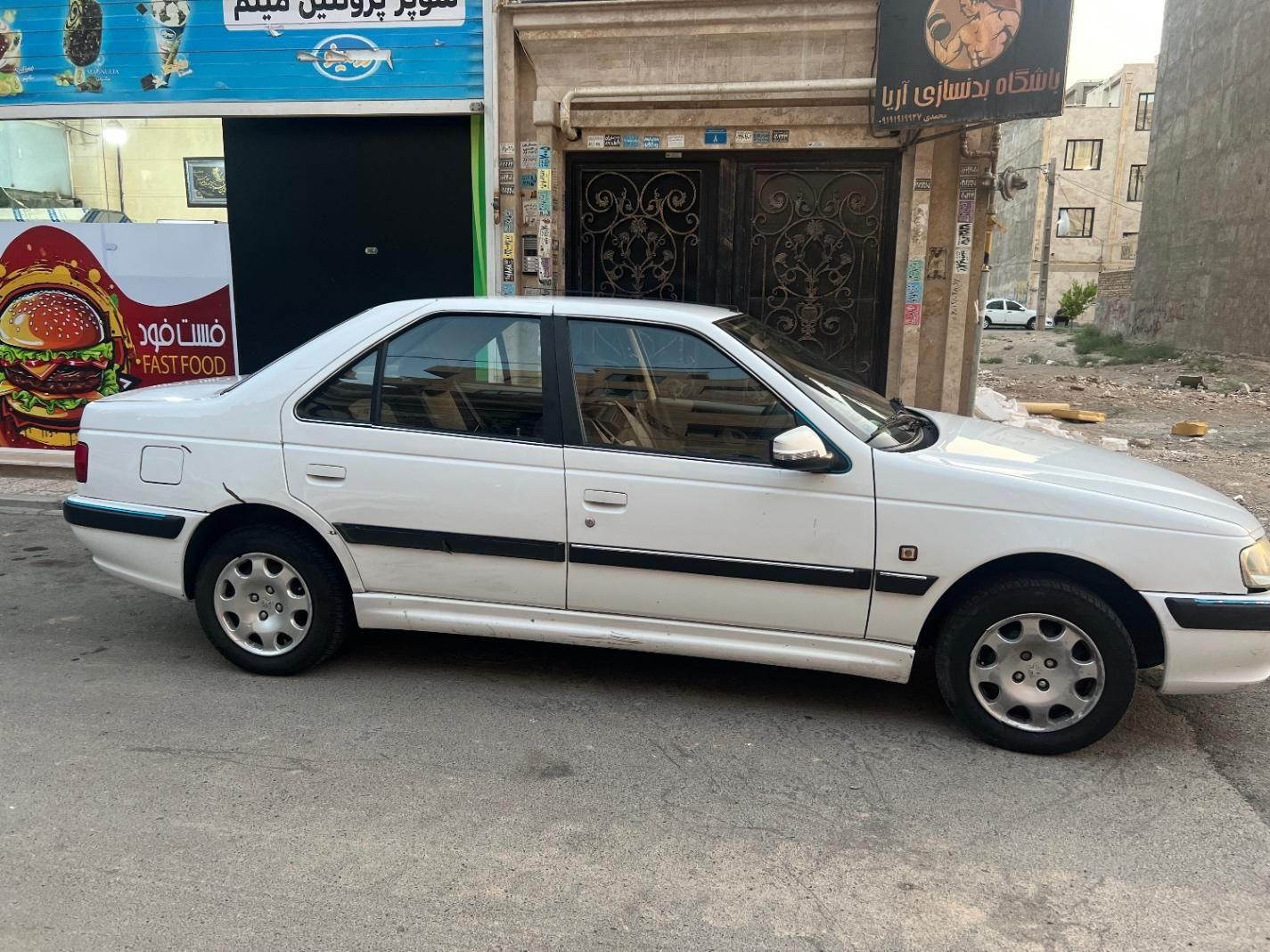 پژو پارس سال - 1398