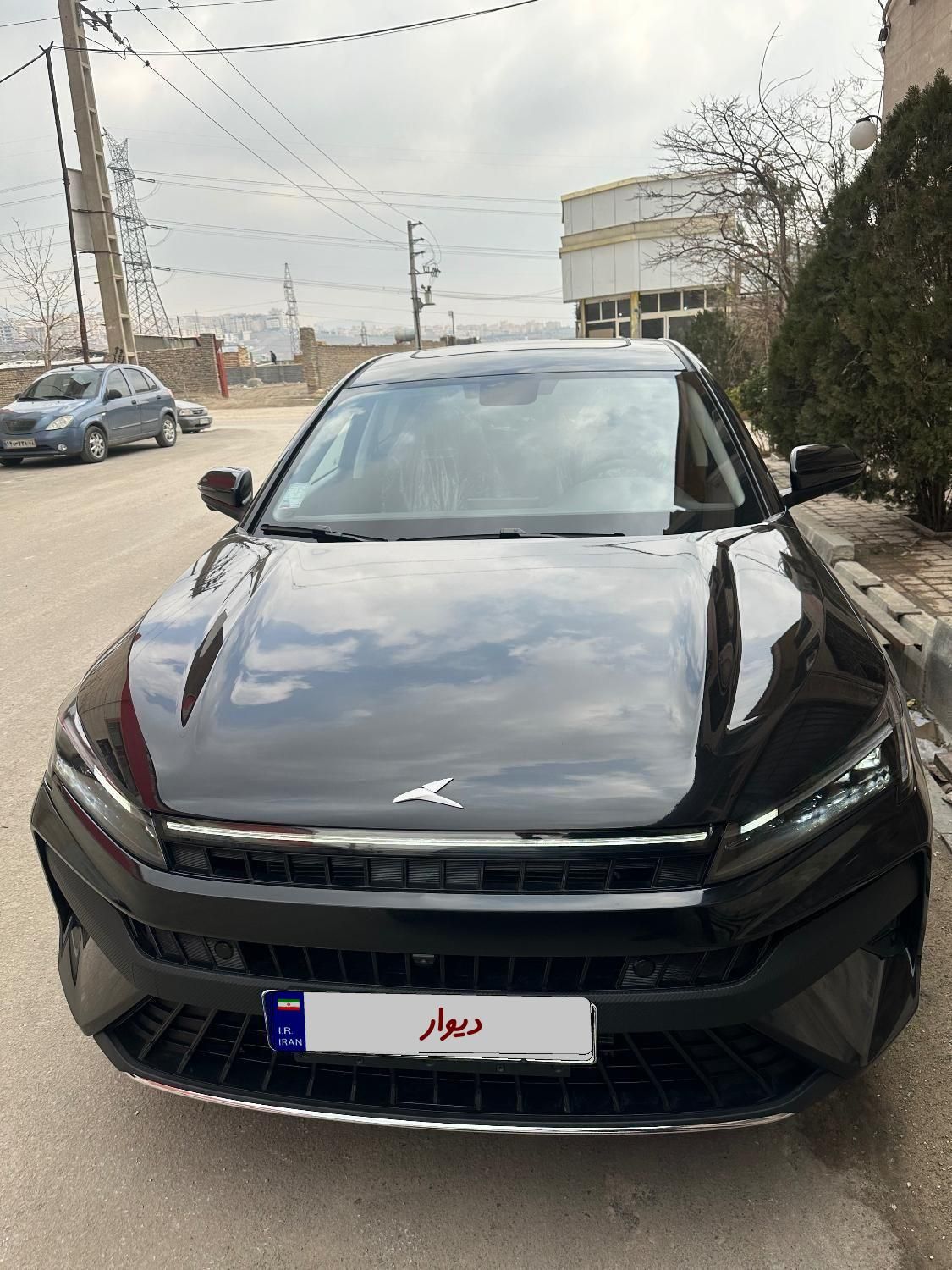 کی ام سی J7 اتوماتیک - 1402