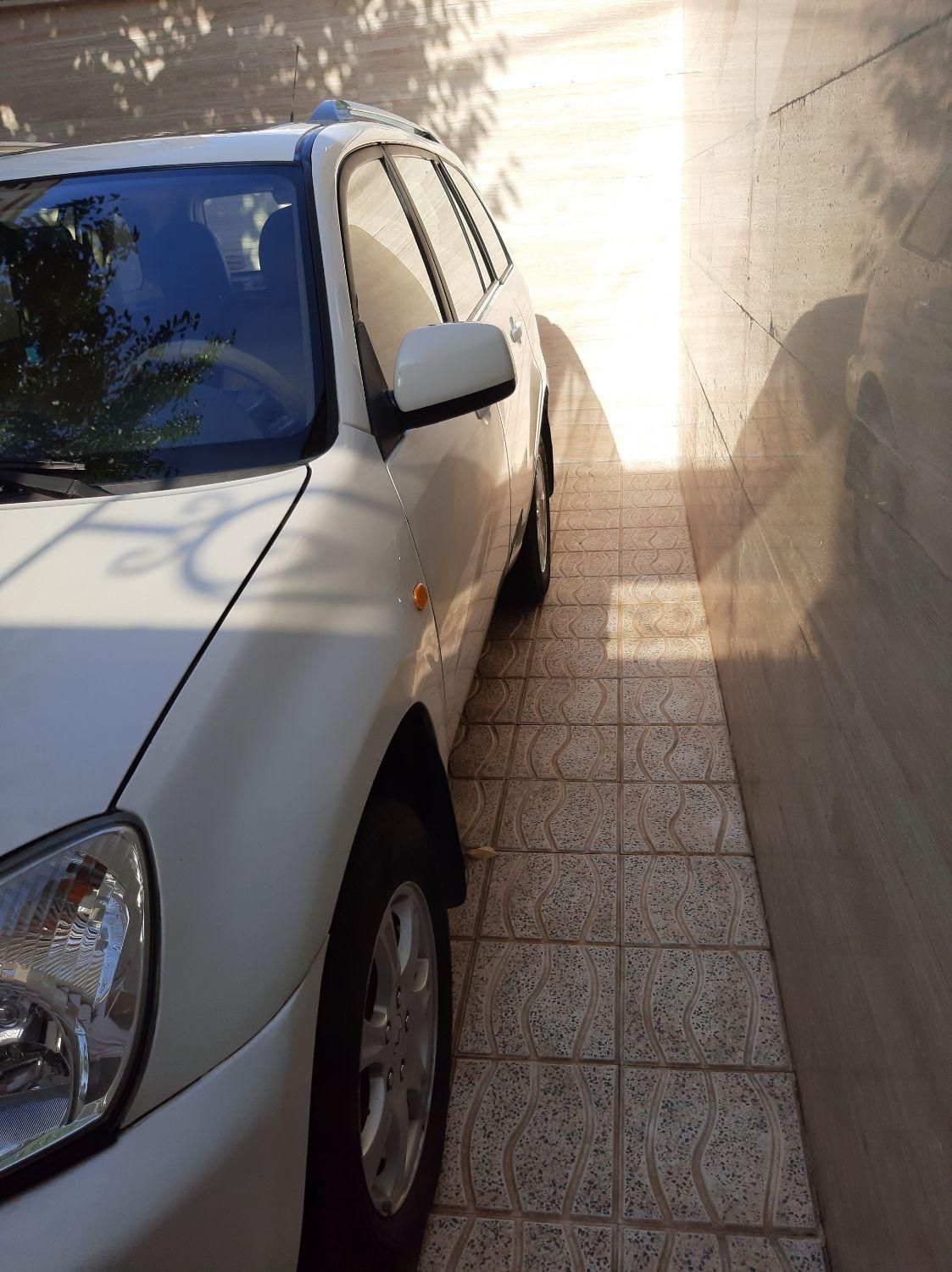 ام وی ام X33 دنده‌ای ساده - 1391