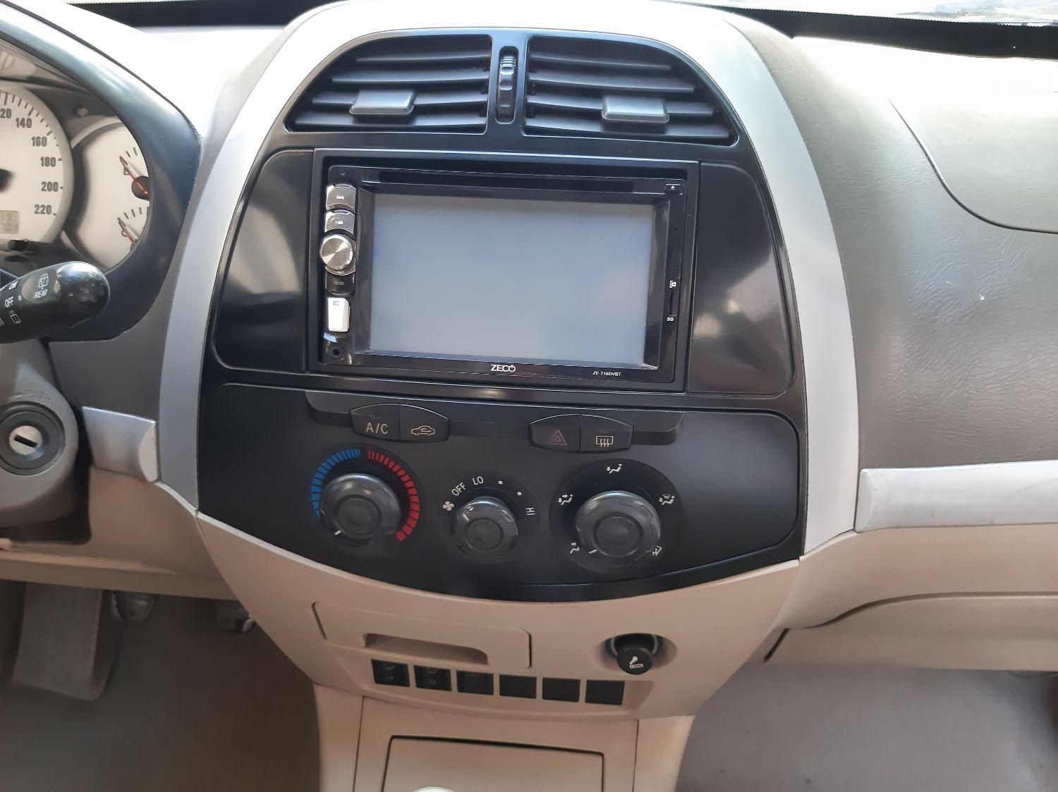 ام وی ام X33 دنده‌ای ساده - 1391