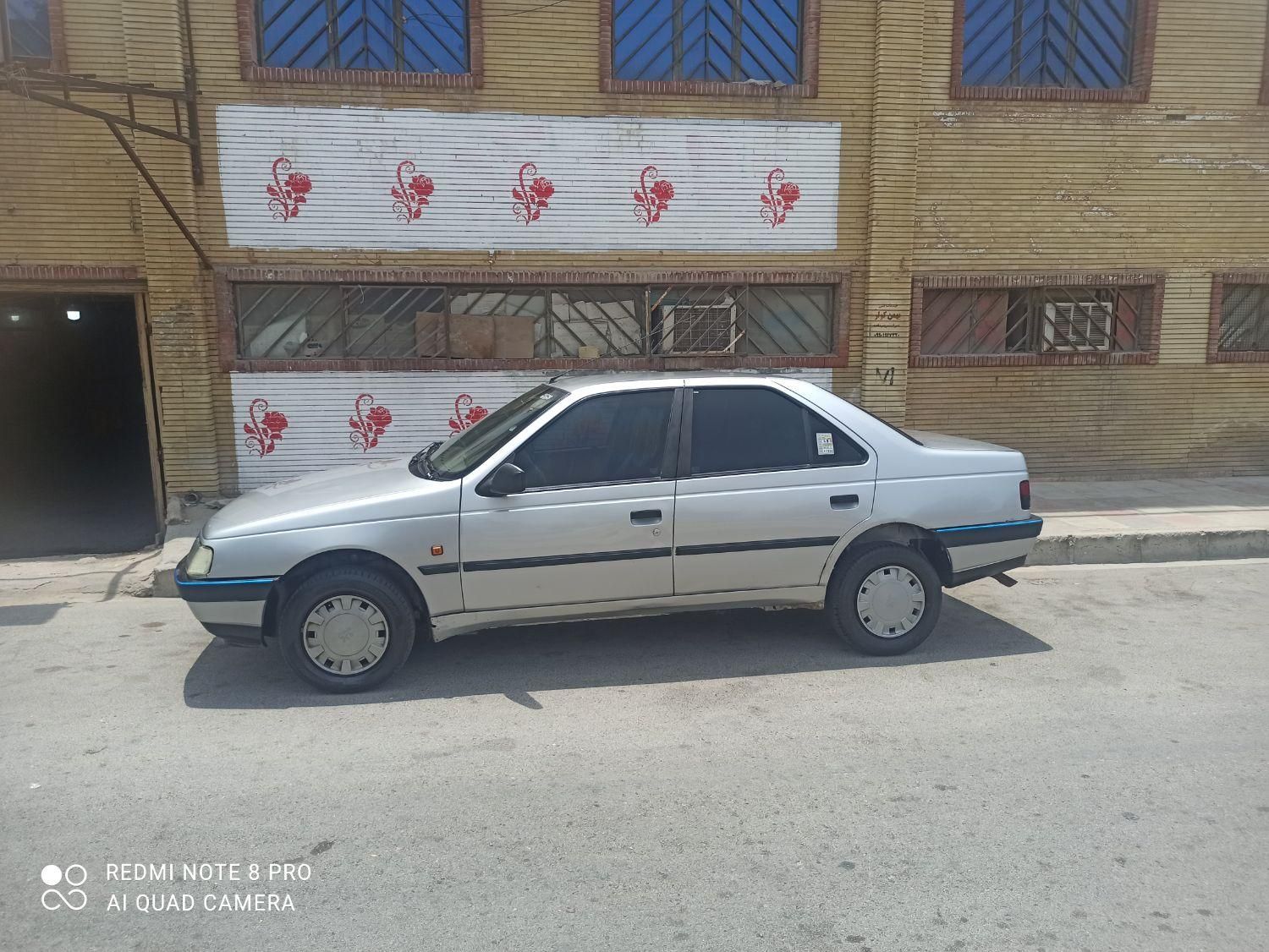 پژو 405 GLX - 1390