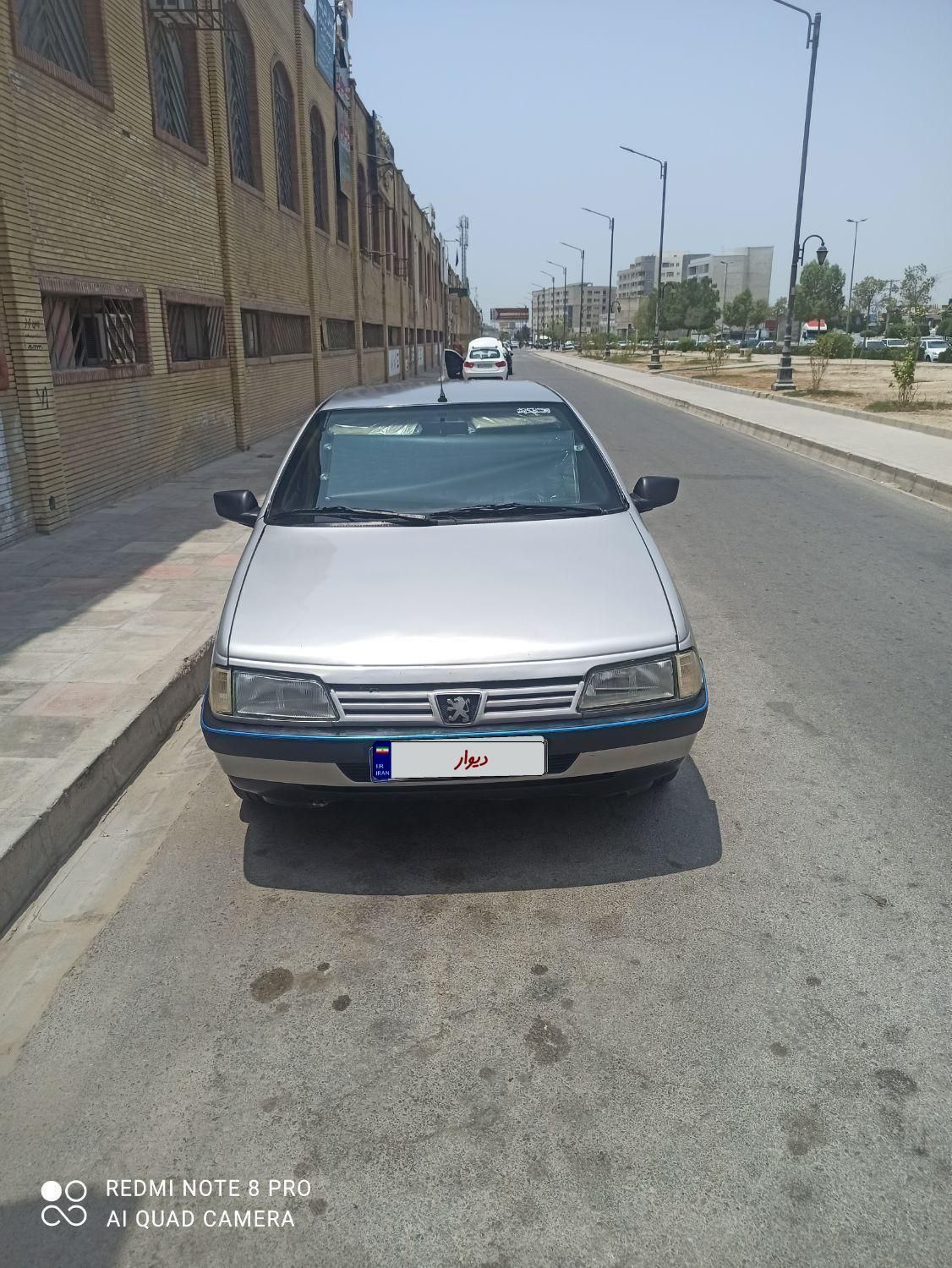 پژو 405 GLX - 1390