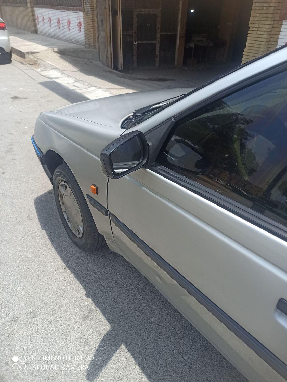 پژو 405 GLX - 1390