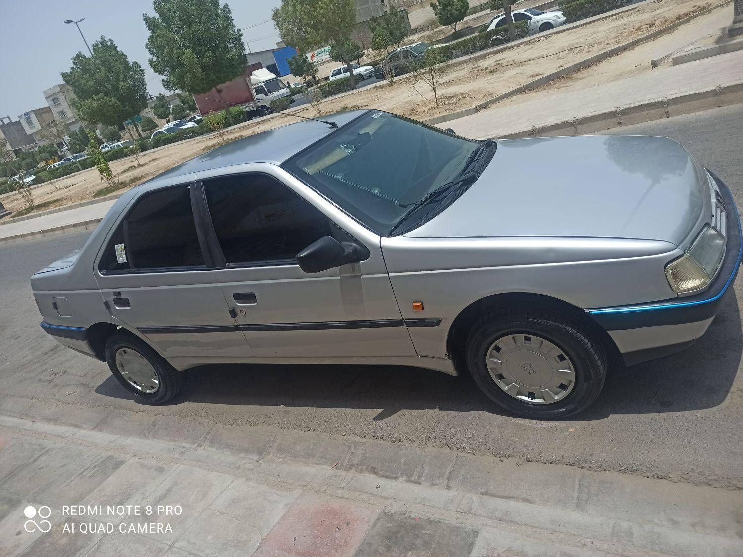 پژو 405 GLX - 1390