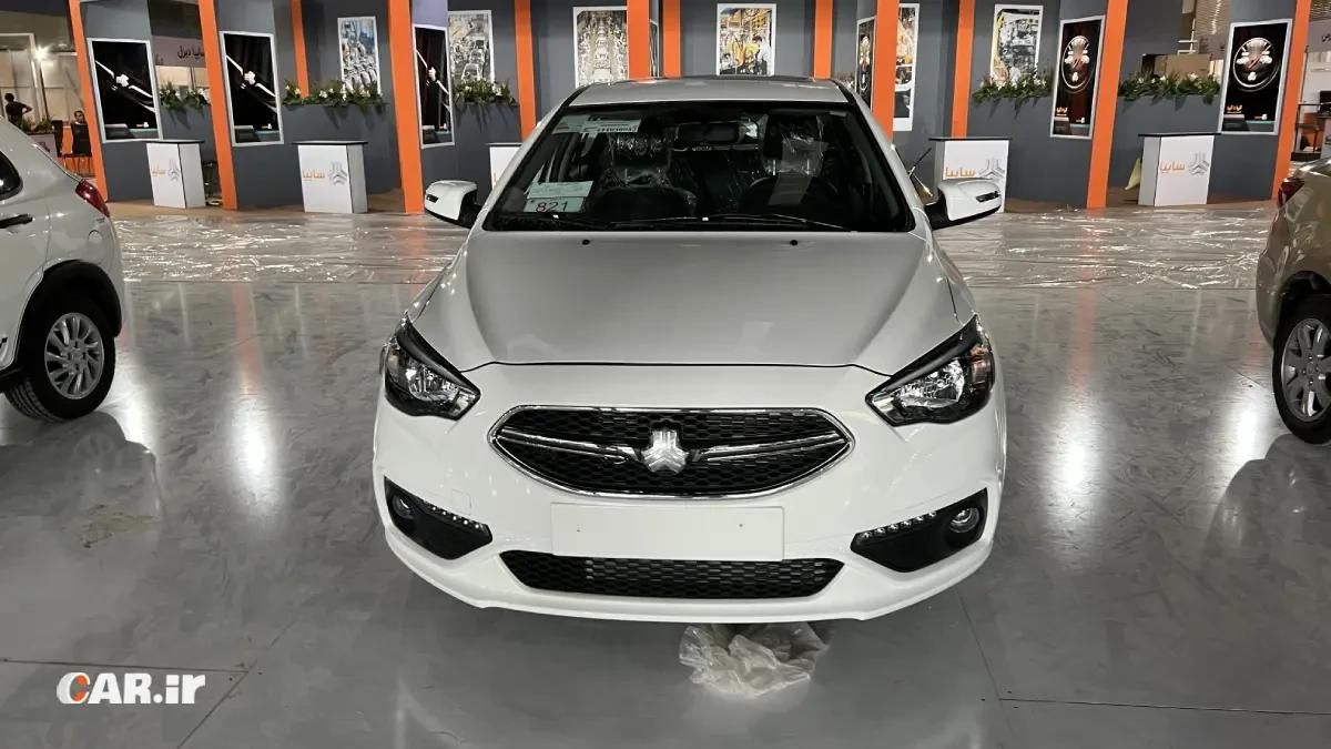 شاهین G اتوماتیک CVT - 1404