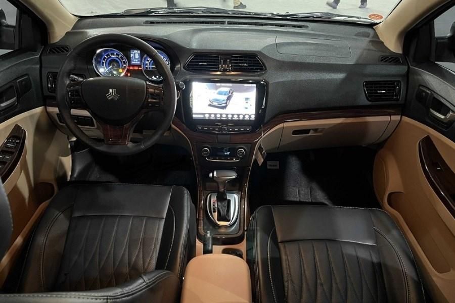 شاهین G اتوماتیک CVT - 1404
