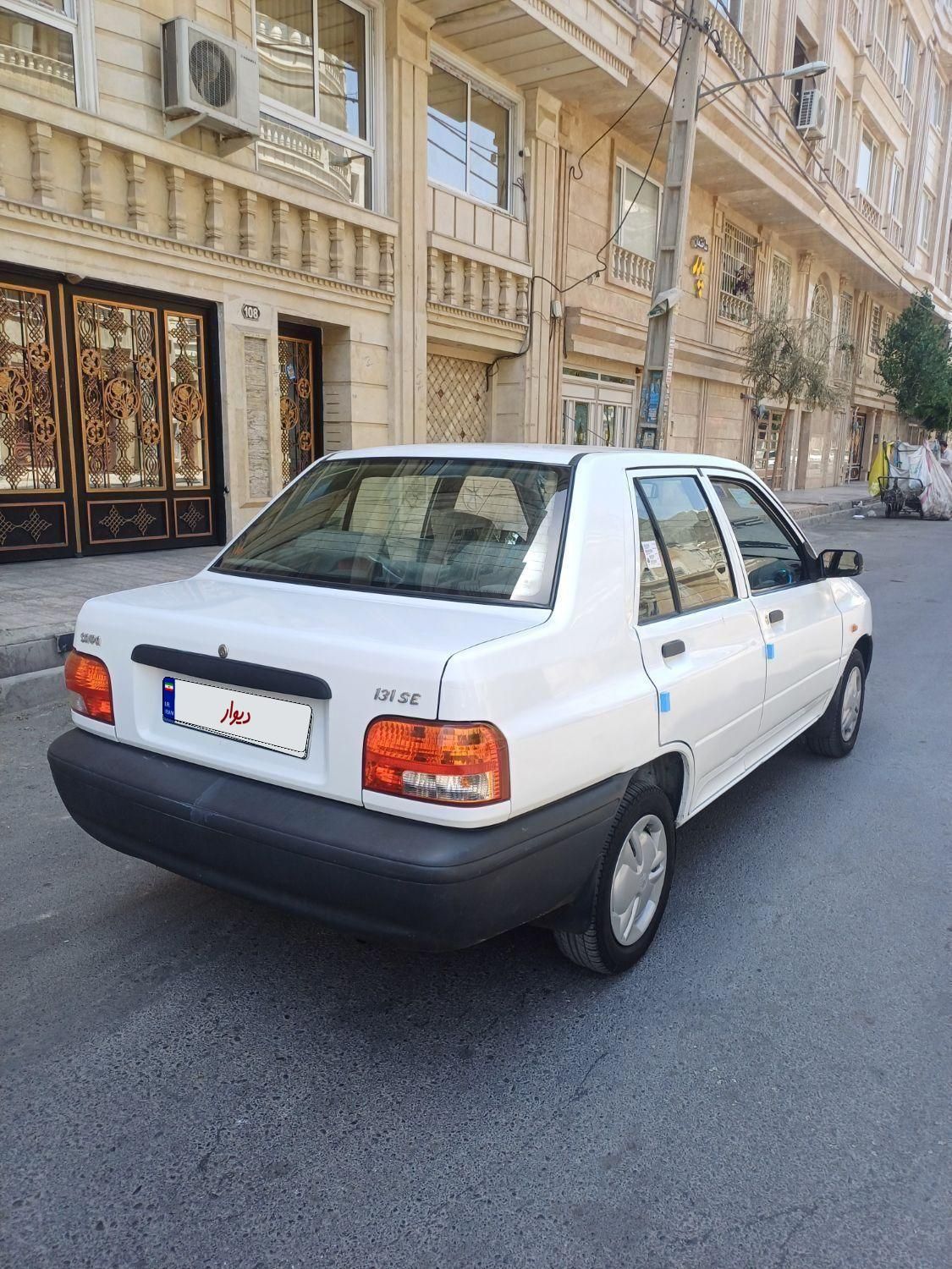 پراید 131 SE - 1399