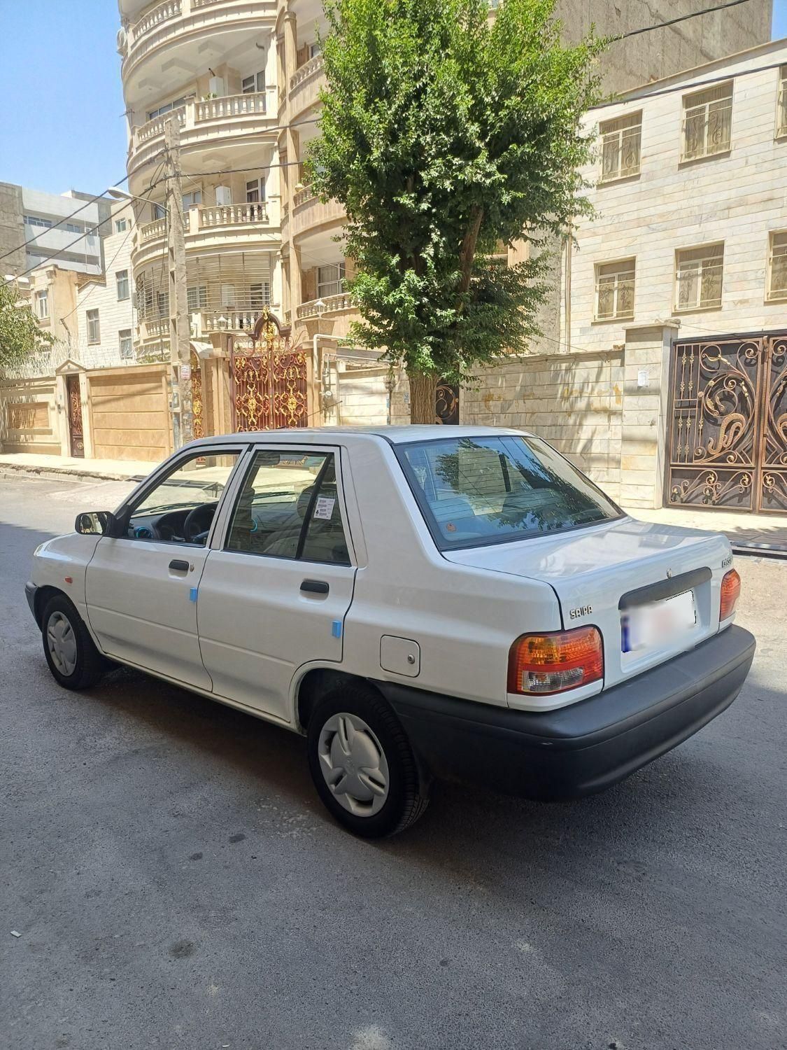 پراید 131 SE - 1399