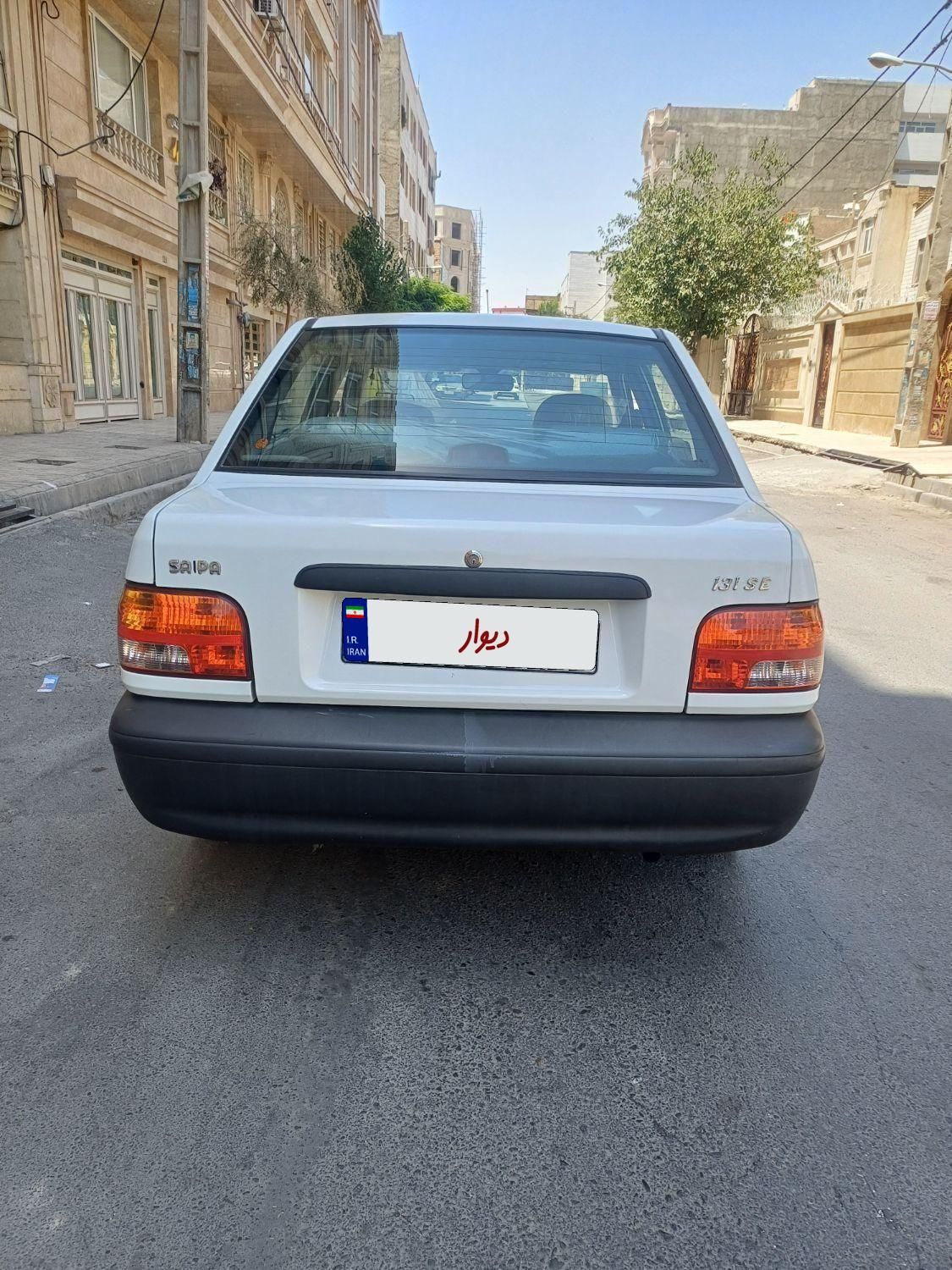 پراید 131 SE - 1399