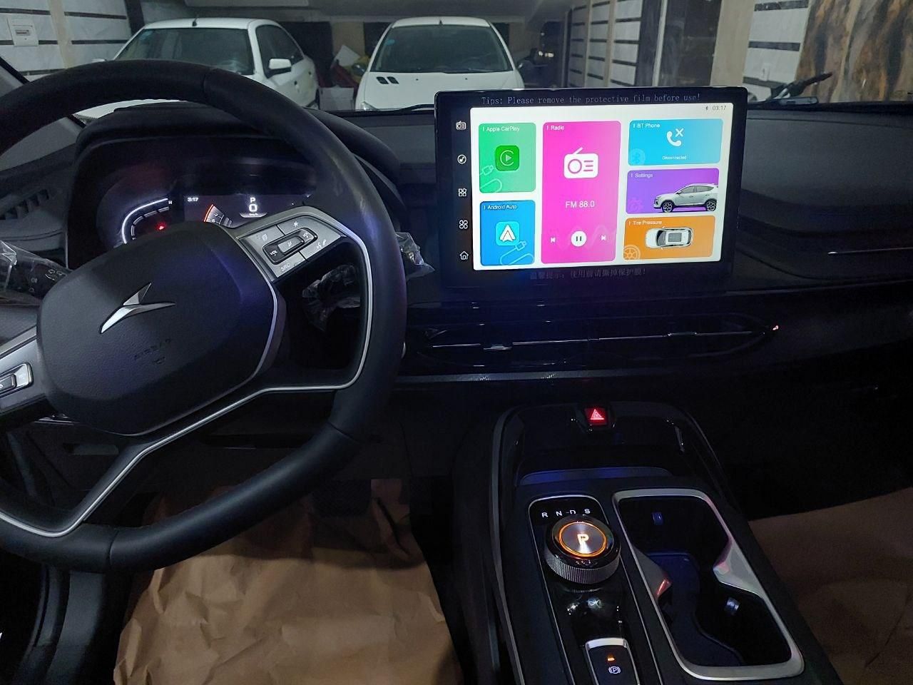 کی ام سی X5 ۱.۵ لیتر توربو - 2025