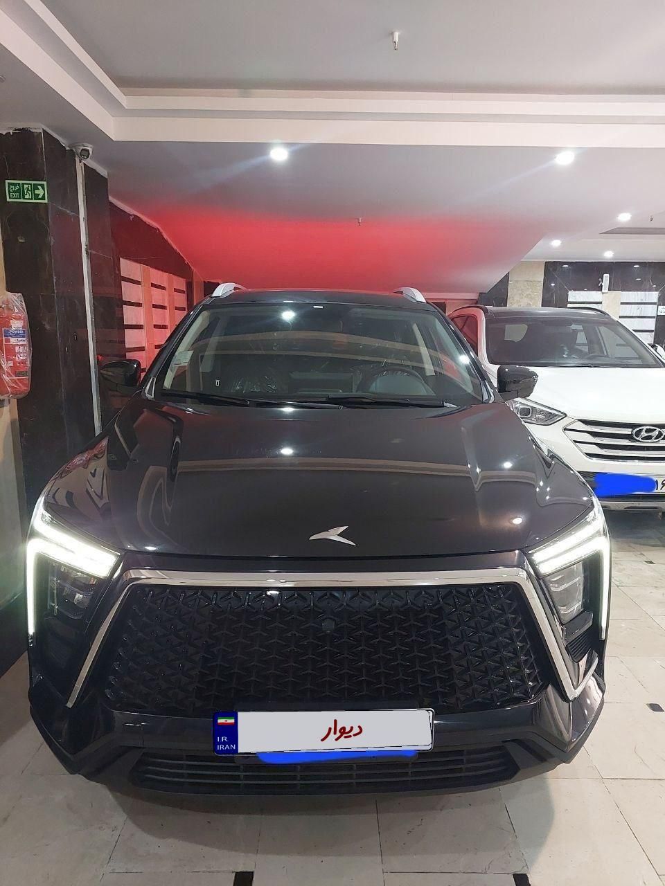 کی ام سی X5 ۱.۵ لیتر توربو - 2025