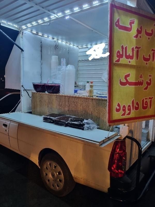آریسان 2 دوگانه سوز - 1403