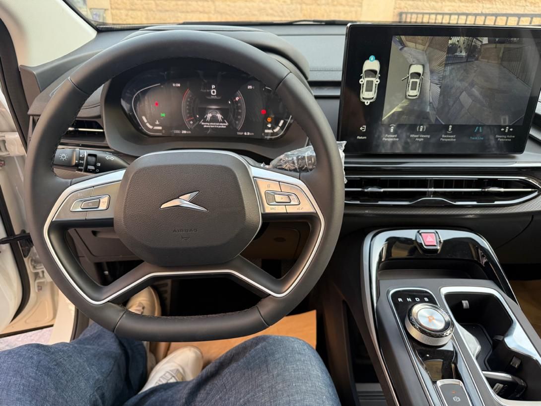 کی ام سی X5 ۱.۵ لیتر توربو - 2025