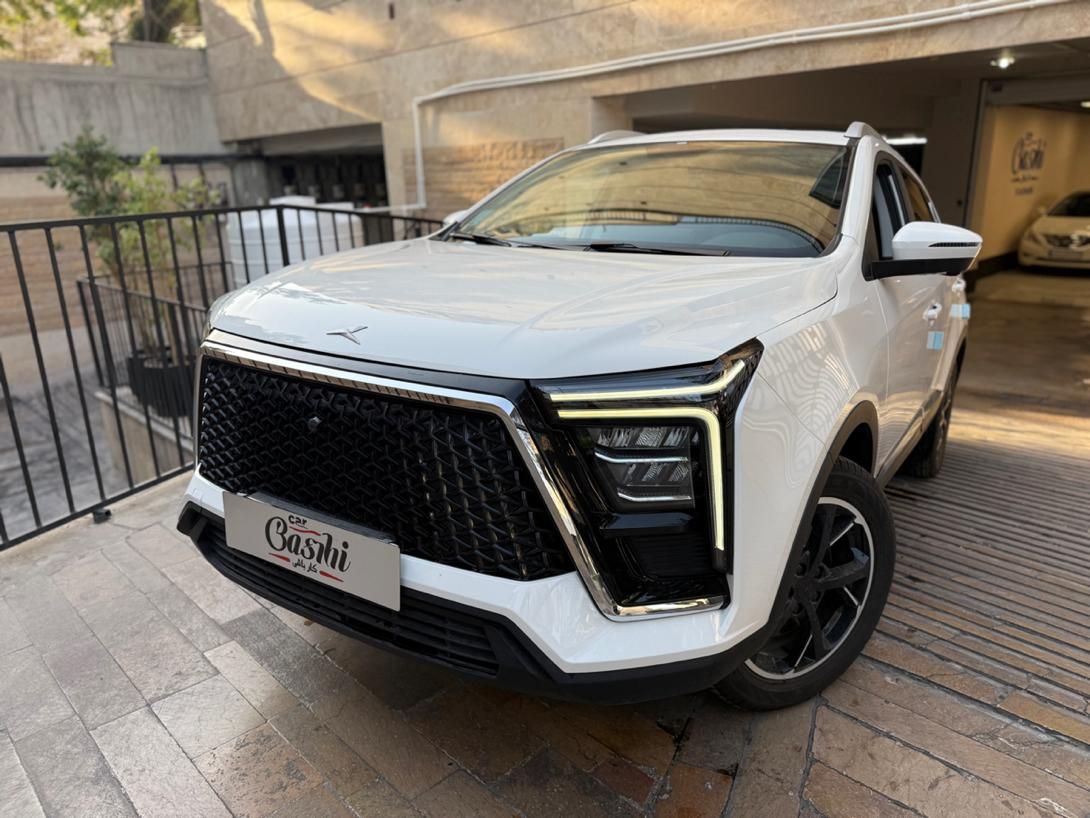 خودرو کی ام سی، X5 آگهی ann_19531017