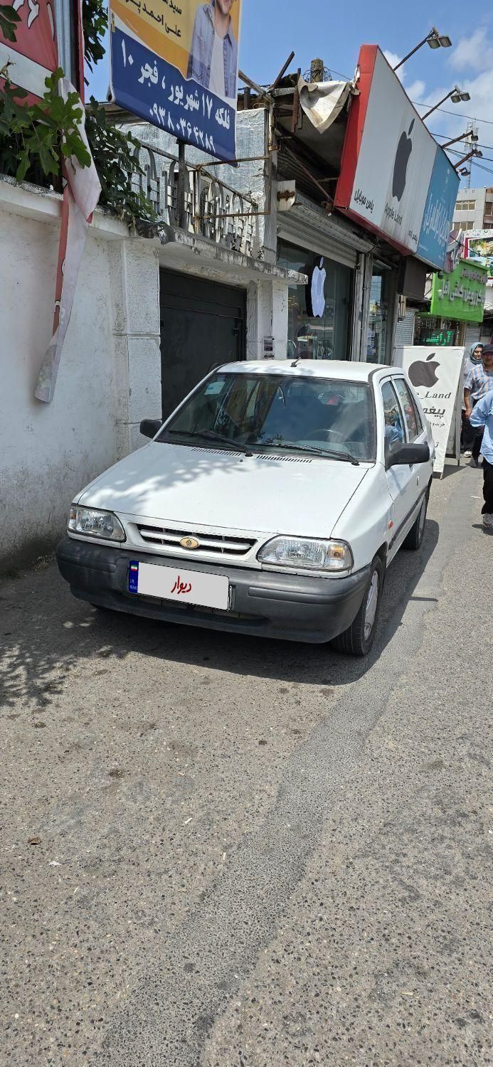 پراید 131 SE - 1396