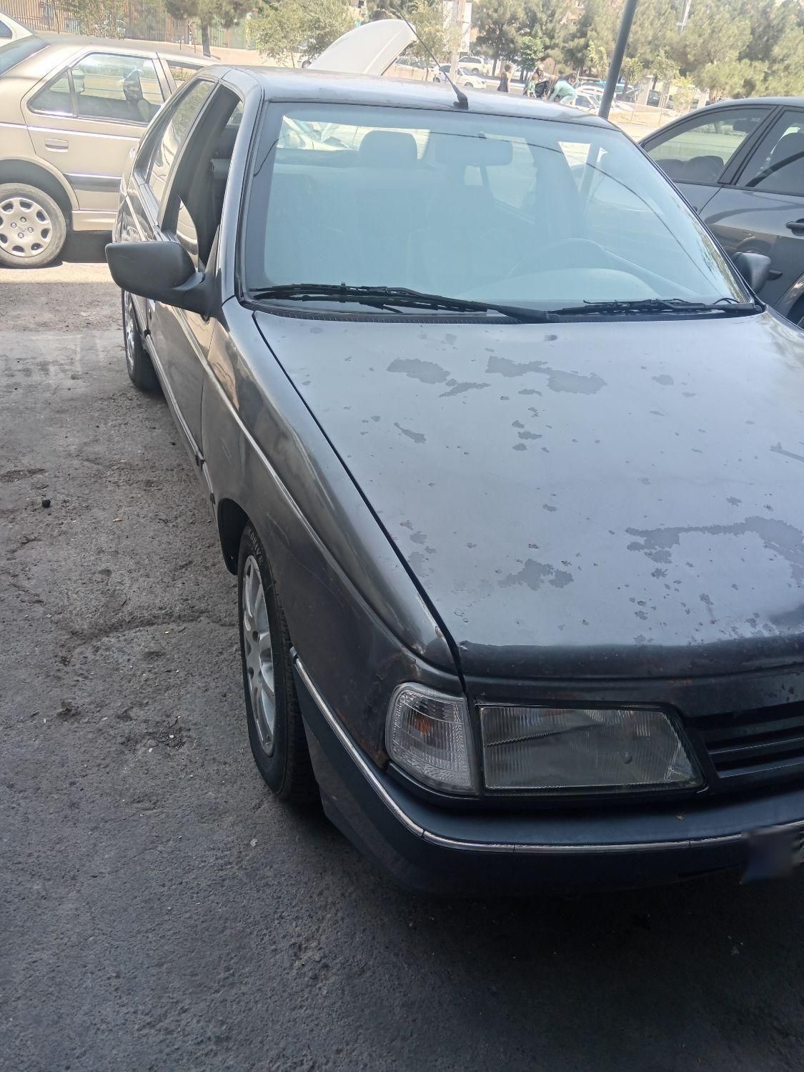 پژو 405 GLX - 1382