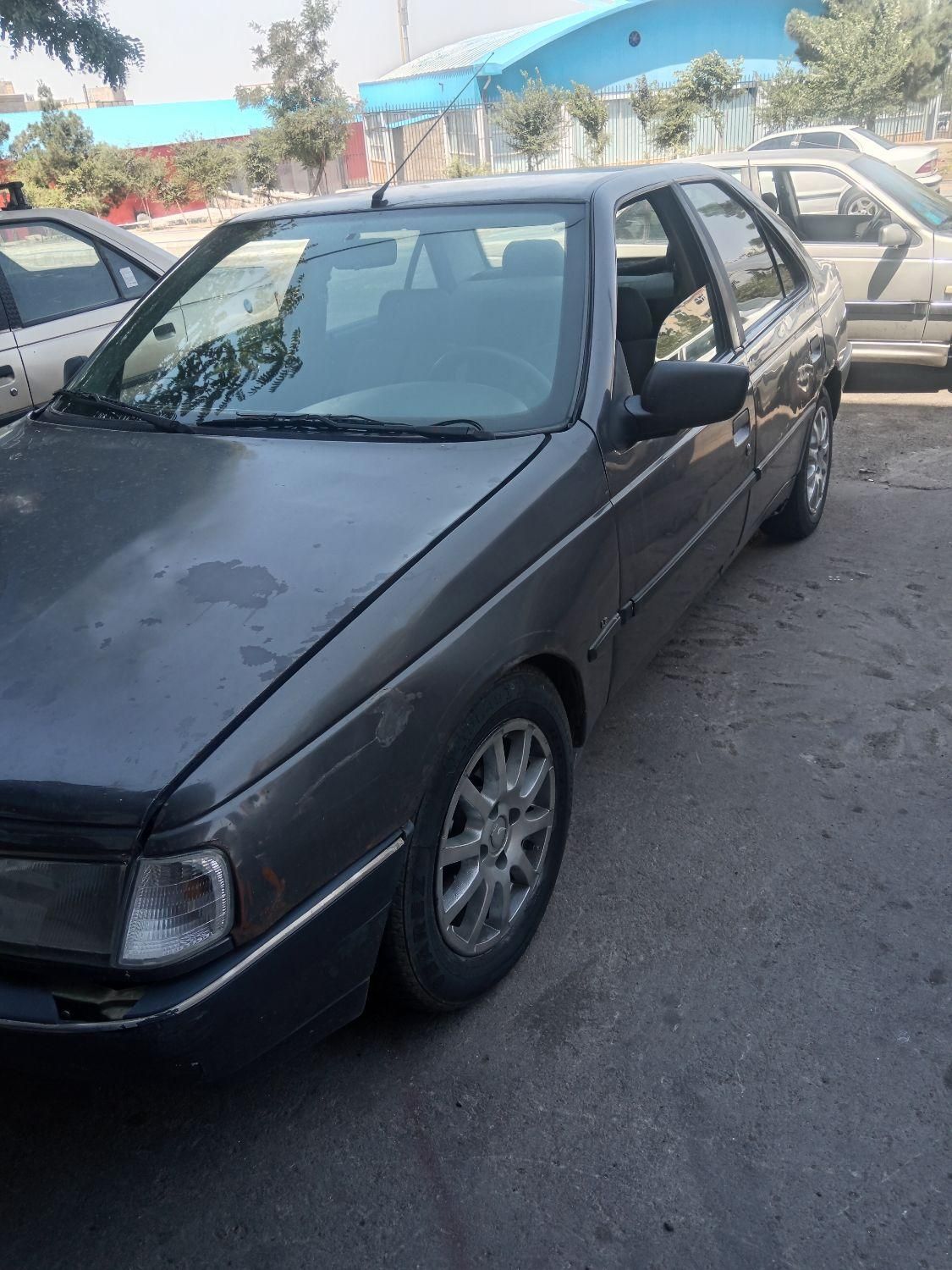 پژو 405 GLX - 1382