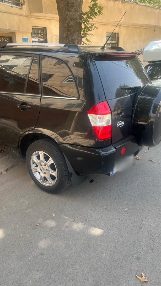 ام وی ام X33 دنده‌ای ساده - 1391