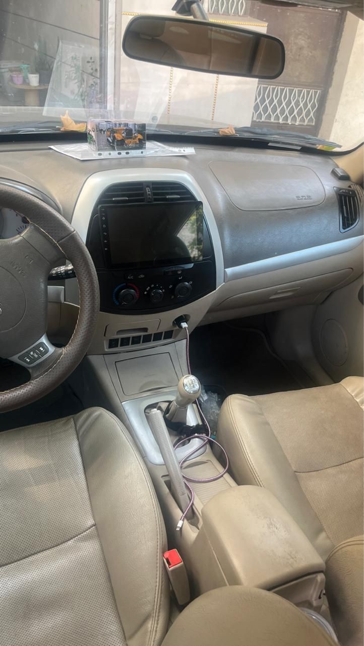 ام وی ام X33 دنده‌ای ساده - 1391