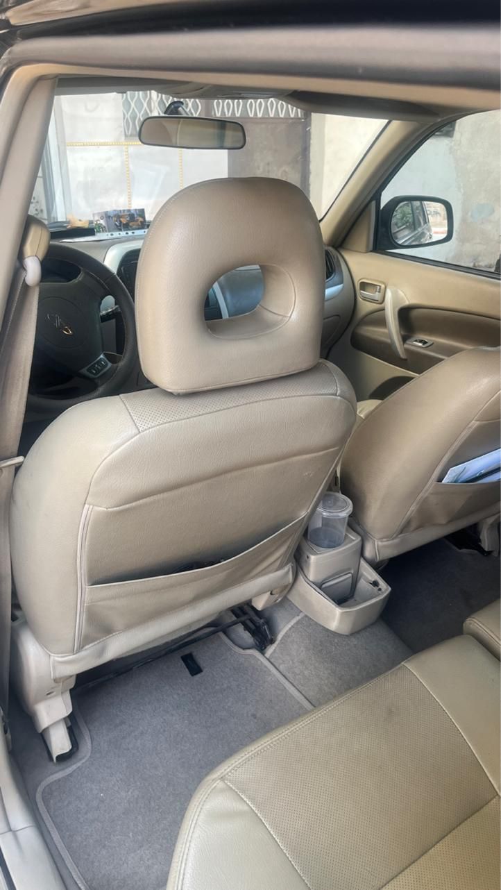ام وی ام X33 دنده‌ای ساده - 1391