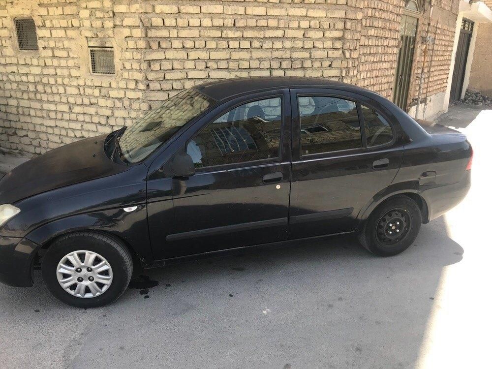 تیبا صندوق دار SX - 1392