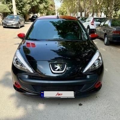 پژو 207 MC اتوماتیک - 1401